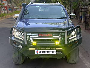 Second Hand Isuzu D-Max V-Cross Z Prestige in Hyderabad