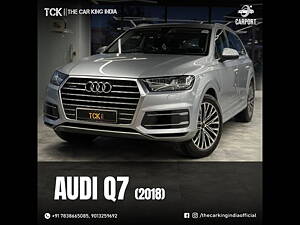 Second Hand Audi Q7 45 TDI Technology Pack in Ghaziabad