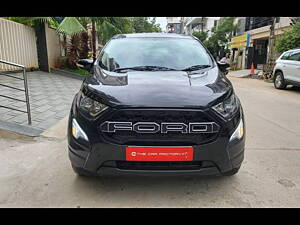 Second Hand Ford Ecosport Trend 1.5L TDCi in Hyderabad