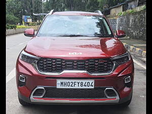 Second Hand Kia Sonet GTX Plus 1.0 DCT Dual Tone in Mumbai