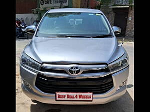 Second Hand Toyota Innova Crysta 2.8 ZX AT 7 STR [2016-2020] in Lucknow