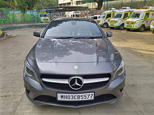 Second Hand Mercedes-Benz CLA 200 CDI Sport in Mumbai