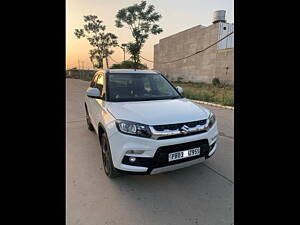 Second Hand Maruti Suzuki Vitara Brezza ZDi in Mohali