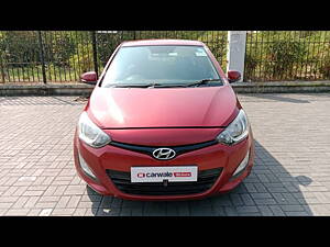 Second Hand Hyundai i20 Asta (O) 1.2 in Mumbai