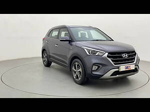 Second Hand Hyundai Creta SX 1.6 AT Petrol in Chennai