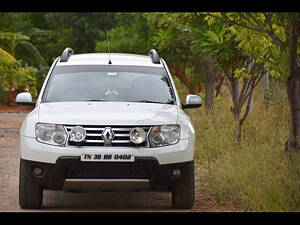 Second Hand Renault Duster 110 PS RxZ Diesel in Coimbatore