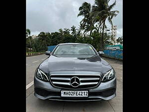 Second Hand Mercedes-Benz E-Class E 220d Exclusive [2019-2019] in Mumbai