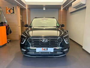 Second Hand Hyundai Creta SX 1.4 Turbo 7 DCT in Mumbai