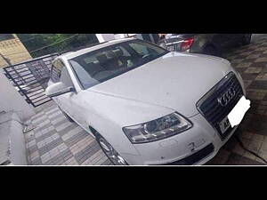 Second Hand Audi A6 2.7 TDI in Hyderabad