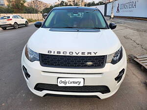 Second Hand Land Rover Discovery Sport HSE Luxury 7-Seater in Ahmedabad