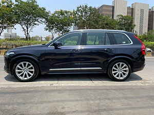 Second Hand वोल्वो xc90 d5 इंस्क्रिप्शन in मुंबई