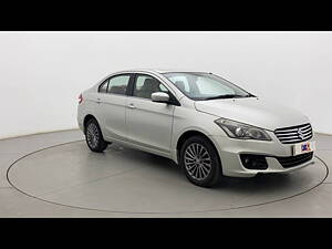 Second Hand Maruti Suzuki Ciaz Alpha 1.4 MT in Chennai