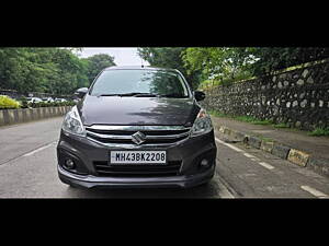 Second Hand Maruti Suzuki Ertiga VXi in Mumbai