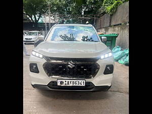 Second Hand Maruti Suzuki Grand Vitara Alpha Plus Intelligent Hybrid eCVT in Delhi