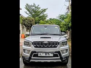Second Hand Mahindra Scorpio 2021 S11 2WD 7 STR in Jaipur