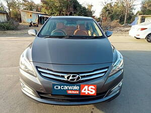 Second Hand Hyundai Verna 1.6 VTVT SX AT in Thane