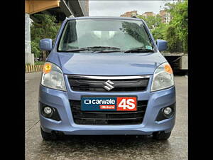 Second Hand Maruti Suzuki Wagon R VXI in Mumbai