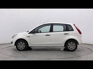 Second Hand Ford Figo Duratorq Diesel EXI 1.4 in Chennai