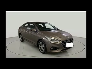 Second Hand Hyundai Verna [2017-2020] SX 1.6 VTVT in Mumbai