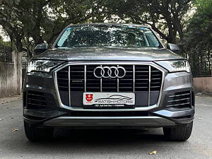 Second Hand Audi Q7 Technology 55 TFSI [2022-2023] in Delhi