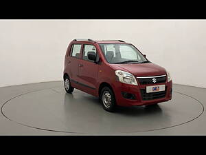 Second Hand Maruti Suzuki Wagon R LXI CNG in Mumbai