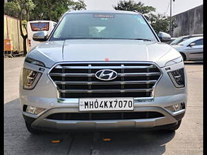 Second Hand Hyundai Creta SX (O) 1.5 Petrol CVT [2020-2022] in Mumbai