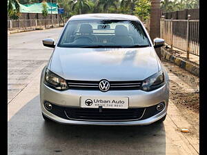 Second Hand Volkswagen Vento Highline Petrol in Thane