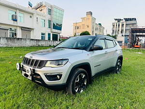 Second Hand Jeep Compass Trailhawk (O) 2.0 4x4 in Mohali