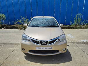 Second Hand Toyota Etios V in Pune