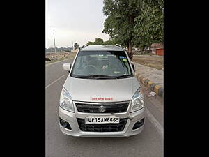 Second Hand Maruti Suzuki Wagon R 1.0 VXi in Meerut
