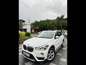 Second Hand BMW X1 sDrive20d M Sport in Thane