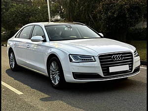 Used Audi A8 Cars in Karnal, Second Hand Audi A8 Cars in Karnal - CarWale