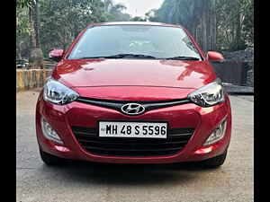 Second Hand हुंडई i20 स्पोर्टज़ 1.2 in मुंबई