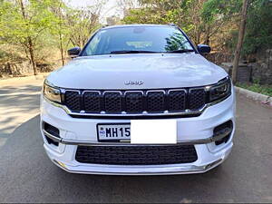 Second Hand Jeep Meridian Limited (O) 4X4 AT [2022] in Nashik