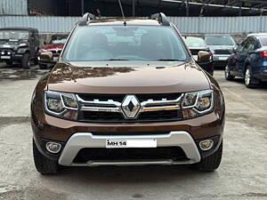 Second Hand Renault Duster 110 PS RXZ 4X2 AMT Diesel in Pune