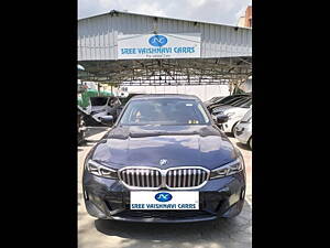 Second Hand BMW 3-Series 320Ld M Sport [2023] in Coimbatore