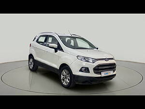 Second Hand Ford Ecosport Titanium 1.5L TDCi in Chandigarh