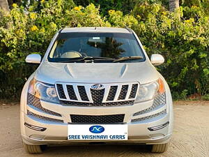 Second Hand Mahindra XUV500 W4 in Coimbatore
