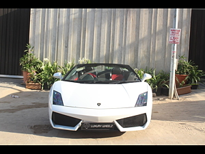 Used Lamborghini Cars in India, Second Hand Lamborghini Cars for Sale in  India - CarWale