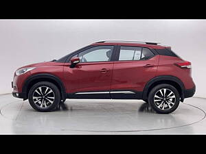 Nissan kicks cheap second hand