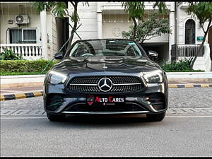 Second Hand Mercedes-Benz E-Class E 200 Exclusive [2019-2019] in Delhi