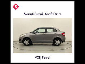 Second Hand Maruti Suzuki Swift DZire VXI in Mumbai