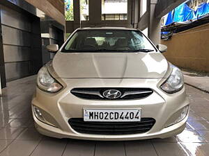 Second Hand Hyundai Verna Fluidic 1.6 VTVT SX in Mumbai