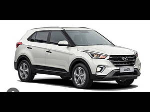 Second Hand Hyundai Creta 1.6 SX Plus AT Petrol in Delhi