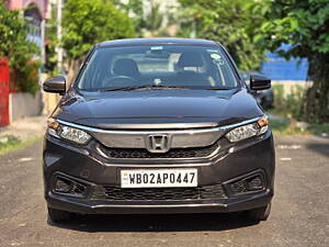 Second Hand Honda Amaze 1.2 S MT Petrol [2018-2020] in Kolkata