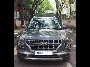 Second Hand Hyundai Venue SX 1.0 Turbo in Pune