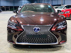 Second Hand Lexus LS 500h Ultra Luxury [2018-2020] in Hyderabad