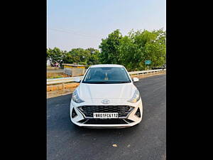 Second Hand Hyundai Aura S 1.2 Petrol in Patna