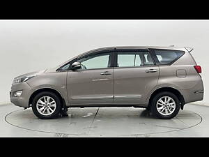 Second Hand Toyota Innova Crysta 2.7 VX 7 STR [2016-2020] in Gurgaon