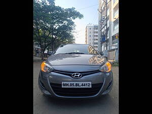 Second Hand Hyundai i20 Magna 1.4 CRDI in Nashik